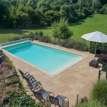 Superb With Private Pool Saint-Beauzile