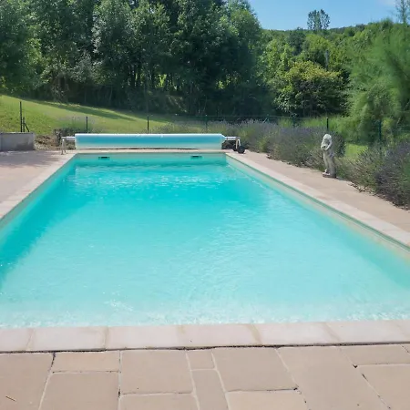 Superb With Private Pool Saint-Beauzile