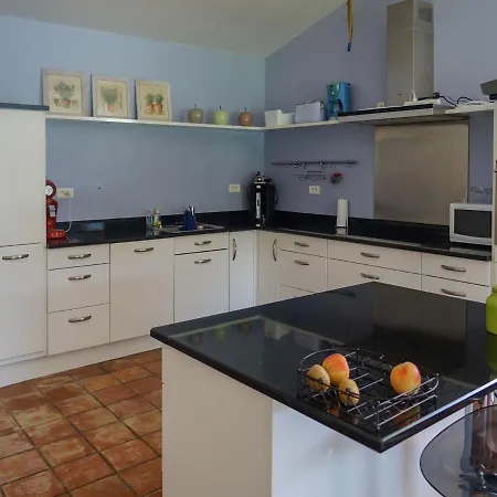 Superb With Private Pool * Saint-Beauzile