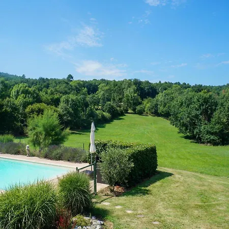 Superb With Private Pool Holiday home Saint-Beauzile